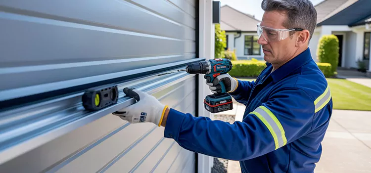 What Makes a Garage Door Go Off Track in Lakewood, California?
