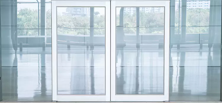 Why Choose Us for Your Motion Sensor Door Needs in Lakewood, CA?