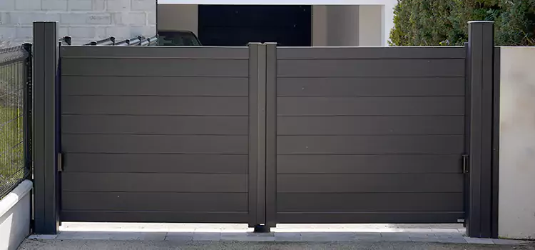 Common Residential Gate Issues We Resolve in Lakewood, CA