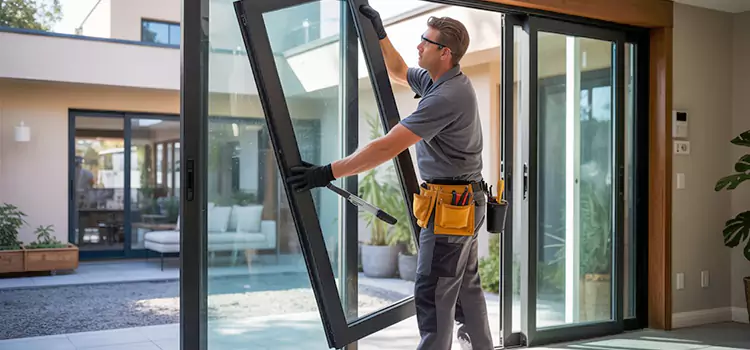 Specialized Sliding Door Roller Services in Lakewood, California