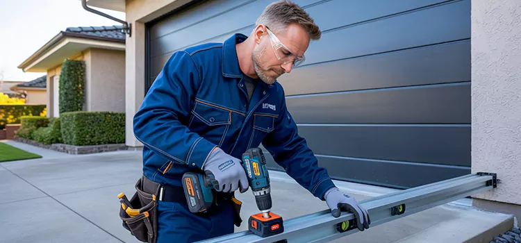 Why Choose Us for Garage Door Off Track Services in Lakewood, California?