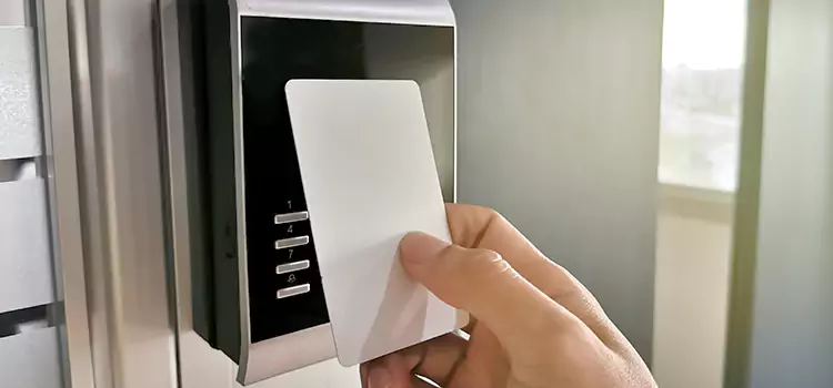 Advanced RFID Technology Integration in Lakewood, CA