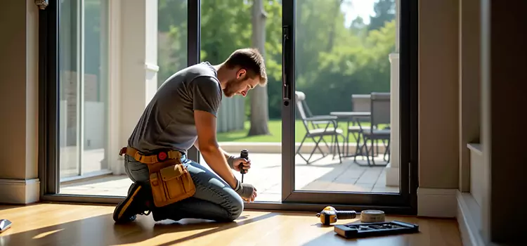 Patio Door Installation Experts in Lakewood, CA