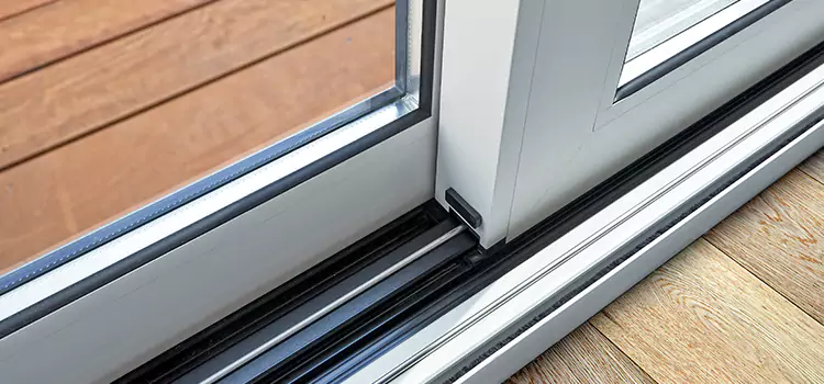 Why Your Sliding Door Keeps Getting Stuck in Lakewood, CA?