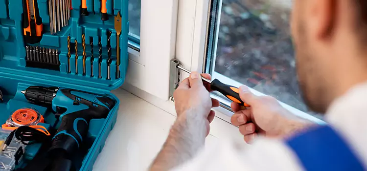 Sliding Glass Door Track Repair in Lakewood, CA