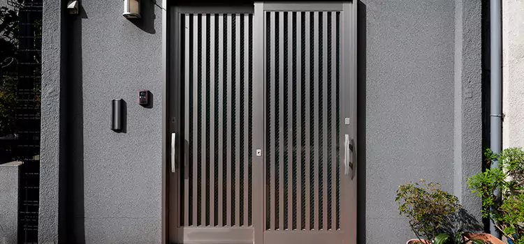 Specialized Steel Door Services in Lakewood, CA
